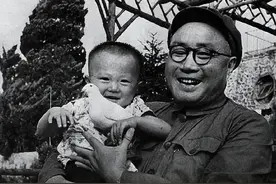 1945年，刘伯承女儿刘华北遇刺，临死前对凶手说：叔叔，我认识你图片