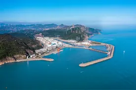 中国最大的十座核电厂图片