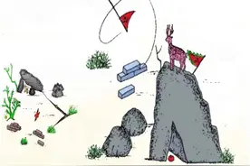 天南地北是什么生肖？图片