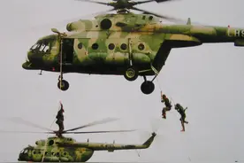 中国进口400多架米17直升机，装备三军，为何没有仿制？图片