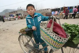 七八十年代鲁西南地区农村看过麦走亲戚的习俗图片