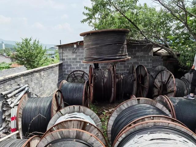 二手电缆多少钱一米「二手电线电缆专卖网」