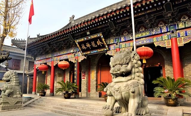 西安周边香火最旺的寺庙,你想去哪个祈福?