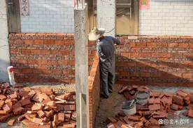 老话“盖房不可单出头，修台阶不成双”，建房为什么有这种讲究？图片