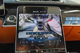 汽车搭载的360°全景摄像头有什么作用图片