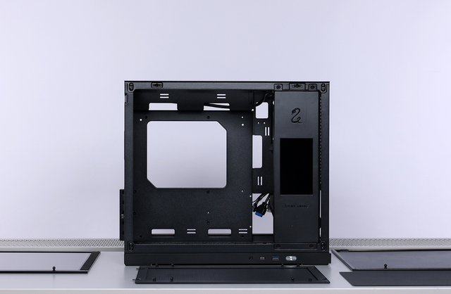 预算9k打造的桌面MATX小钢炮：9600X+5060Ti+闪鳞G500装机