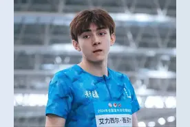 零的突破 新疆两人获得室内田径世锦赛参赛资格图片