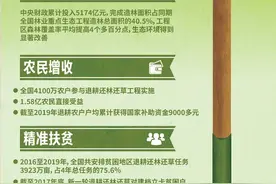 浅谈“退耕还林”与“退林还耕”图片