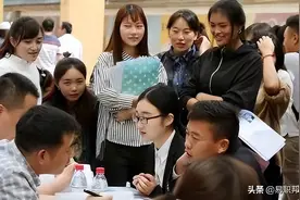 “二本生”毕业后都去哪了？过来人表示：多半都从事这几种工作图片