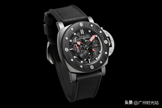 ˫ǿٶȳɺ Submersible S BRABUS eTitanio? 