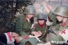 女兵亲历对越自卫反击战（二）：新兵没经验大树作掩护被越军射杀图片