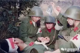 女兵亲历对越自卫反击战（二）：新兵没经验大树作掩护被越军射杀图片