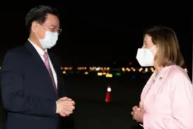 张光新、刘强：佩洛西窜台引发哪些危机以及如何化危为机？图片