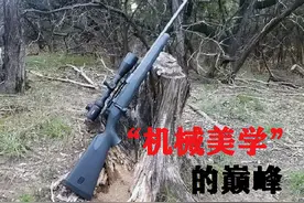 “百年栓动”的浪漫：它们虽然不完美，却是“机械美学”的巅峰图片