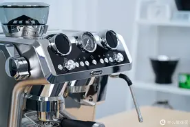 家用咖啡机的天花板：德龙EC9665.M银骑士半自动咖啡机体验图片