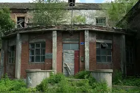 如果这所大学还在，黑龙江就能再多出一所名校了，如今只剩校址图片