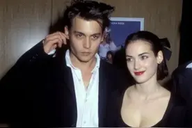 德普最爱的前女友！《怪奇物语》50岁薇诺娜·瑞德年轻时美炸图片