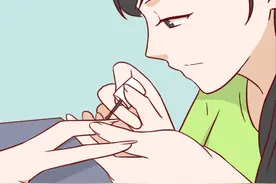 美甲后遗症：有人被迫截掉手指，经常做美甲，身体会出现哪些问题图片