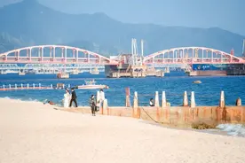 深圳10个海边沙滩，超好玩图片