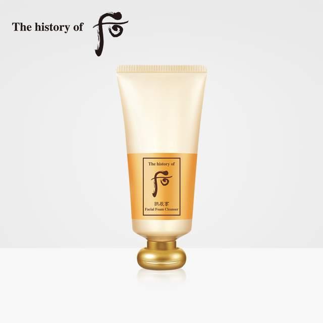 这些氨基酸洗面奶，长期使用能让你皮肤美美哒，水嫩白晳无比