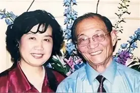 陈述：76岁娶小30岁娇妻，晚年无钱看病，逝后娇妻与子女闹上法庭图片