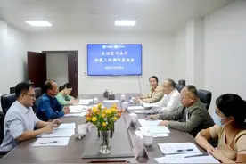 自治区司法厅唐政到北海市调研指导工作图片