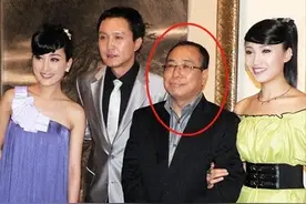 干爹陈道明，干哥佟大为，为获资源奉献自己，“顶级绿茶”现行记图片