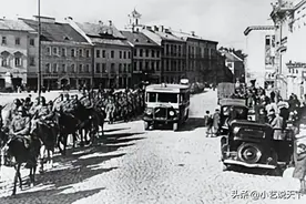 波兰的悲歌：1939年闪击战与世界历史的转折点图片
