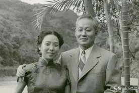 1950年，将军夫人因不孕主动为夫纳妾，后来生育4个科研人才图片