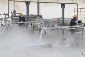 西安全力保障天然气平稳供应！呼吁市民节约用气图片