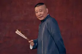 郭德纲对儿子的教育：在家受尽了委屈，出了门就没有言语能伤害他图片