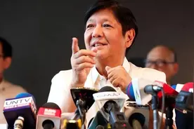 马科斯拿下军权之际，解放军也有一项人事调令，中菲又在南海较量图片