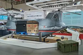 航展上，走近“UAV一代”中国无人机不仅改变作战，更改变生活图片