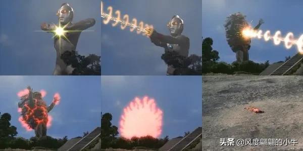 爱迪奥特曼技能大全