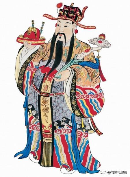何以解忧，唯有暴富，何以暴富，拜求财神，神话中有哪些财神？