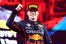 F1沙特大奖赛正赛：维斯塔潘夺冠，红牛扳回一城图片