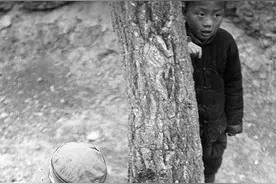 那是我小时候图片