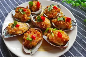 正月初二吃“开年饭”，记得准备8种开年菜，寓意新年财源滚滚图片
