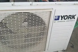 约克变频空调C1维修图片
