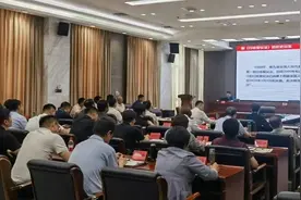 河西区司法局用好“学宣干调”四字工作法 推动新复议法贯彻实施图片