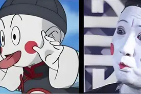 龙珠原著中的12个角色原型，在迫害编辑这方面，鸟叔果然是专业图片