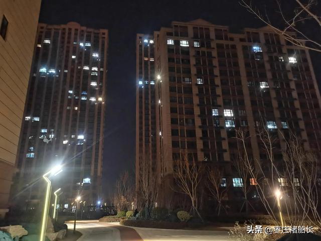 枣庄新城小区探访——南石大盘：水辰•君悦府