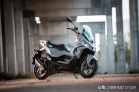 拼耐力，谁敌我？| 三阳Husky ADV150评测图片