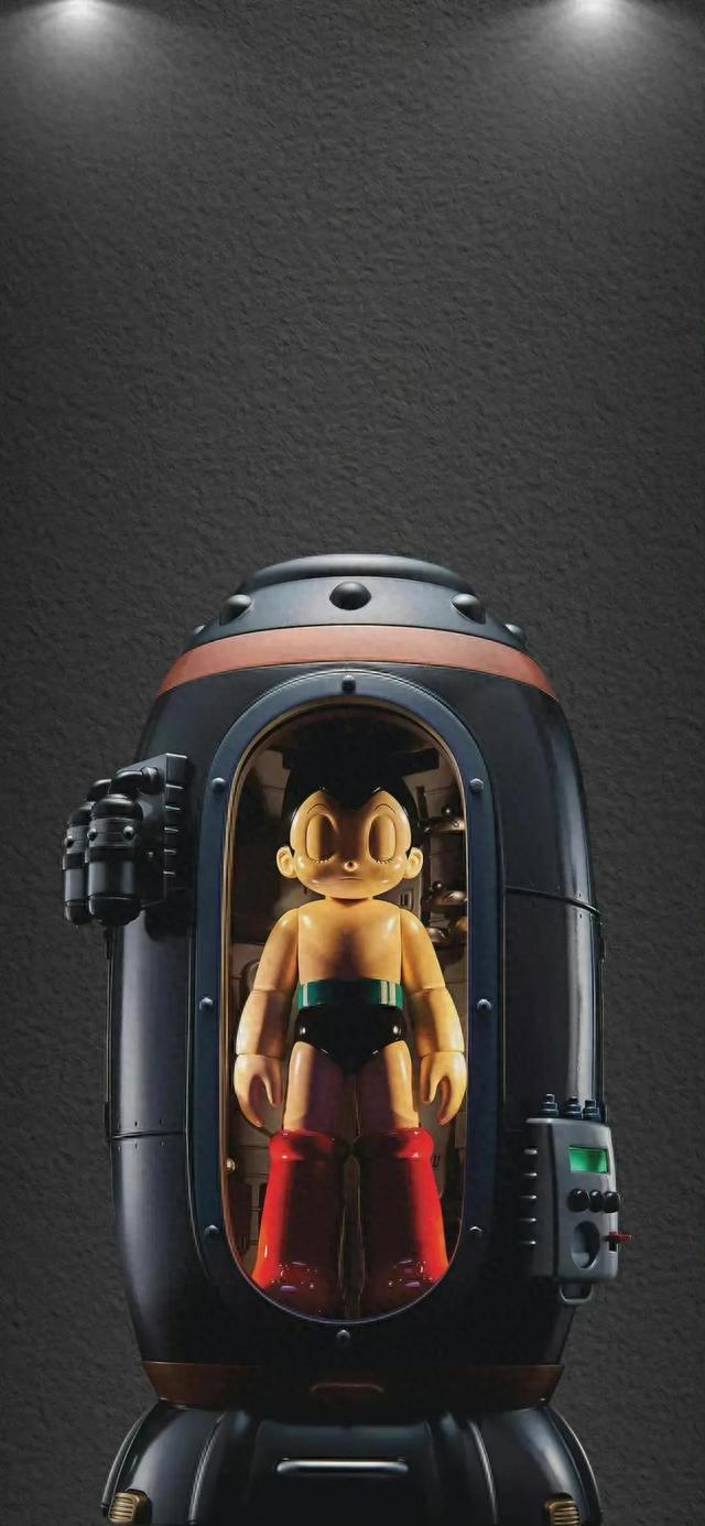 高清壁纸(411):阿童木