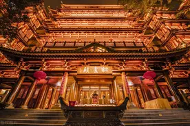 散文：梦中的寺庙图片