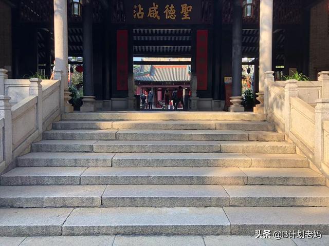 广州南海神庙：千年海神庙，建筑时光机，海上丝绸之路，遛娃绝佳
