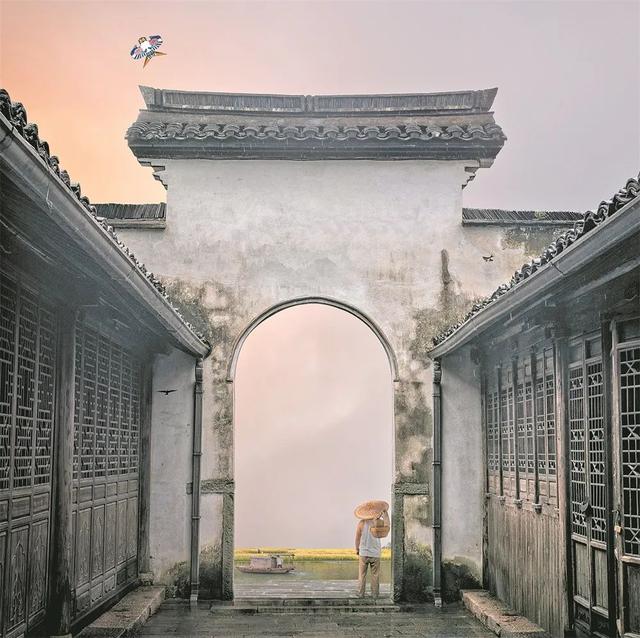 江南旧曾谙 | 2020“画意中国”摄影大展入展作品