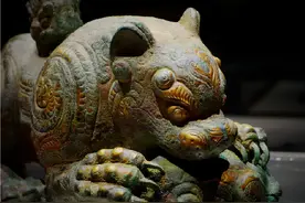 这样的“百兽之王”，你见过吗？图片