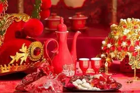 一文读懂中国彩礼的变迁史图片