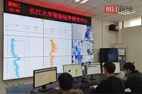 服务国家能源战略！长江大学这个学科不负“一流”之名图片